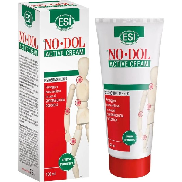 Esi No Dol Active Cream - Crema Per Dolori Articolari 100 Ml-image