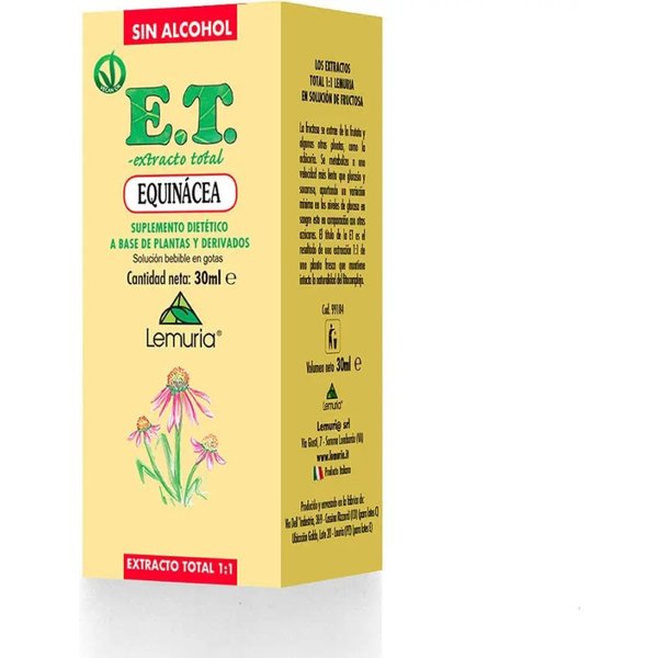 Echinacea 30 Ml Gocce - Integratore Immunostimolante-image