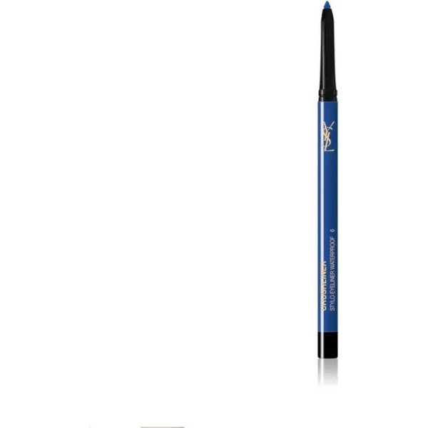 Yves Saint Laurent Crushliner - Eyeliner - N. 6 Bleu Enigmatique-image