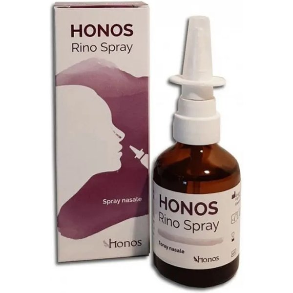 Rino Spray - Decongestionante Ed Igienizzante Nasale 30 Ml-image