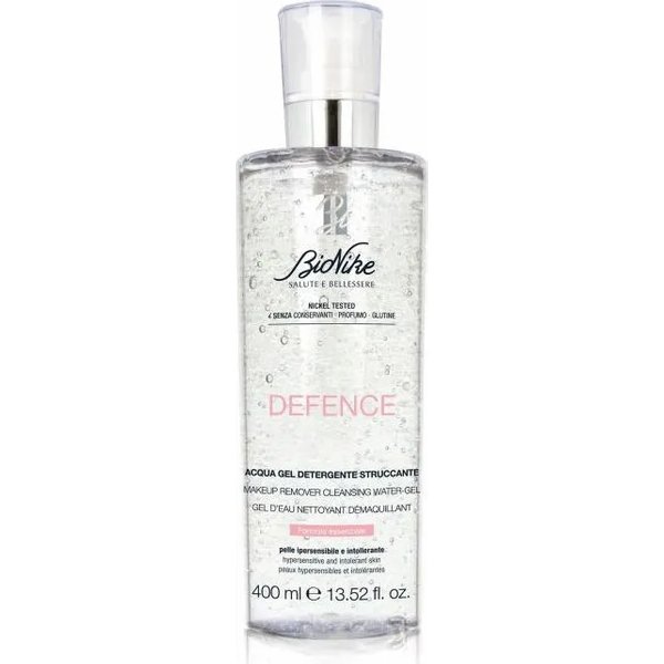 Bionike Defence - Acqua Gel Detergente Struccante 400 Ml-image