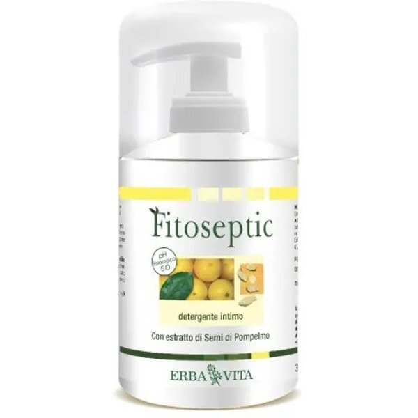 Erba Vita Fitoseptic - Detergente Intimo 300 Ml-image
