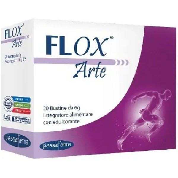 Flox Arte 20 Bustine - Integratore Per Le Articolazioni-image