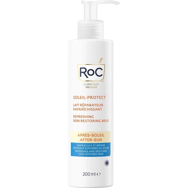 Roc Soleil Protect - Latte Doposole Rinfrescante Rigenerante 200 Ml-image