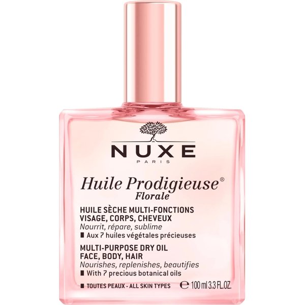 Nuxe Huile Prodigieuse Florale - Olio Secco Multifunzione 100 Ml-image