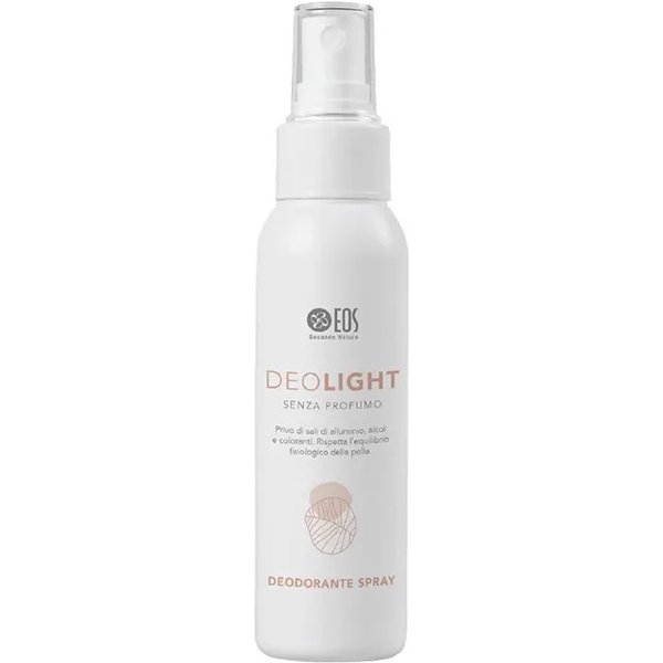 Eos Deolight - Deodorante Spray Senza Profumo 100 Ml-image