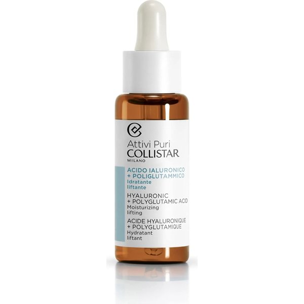 Collistar Attivi Puri - Siero Viso Acido Ialuronico + Poliglutammico 30 Ml-image