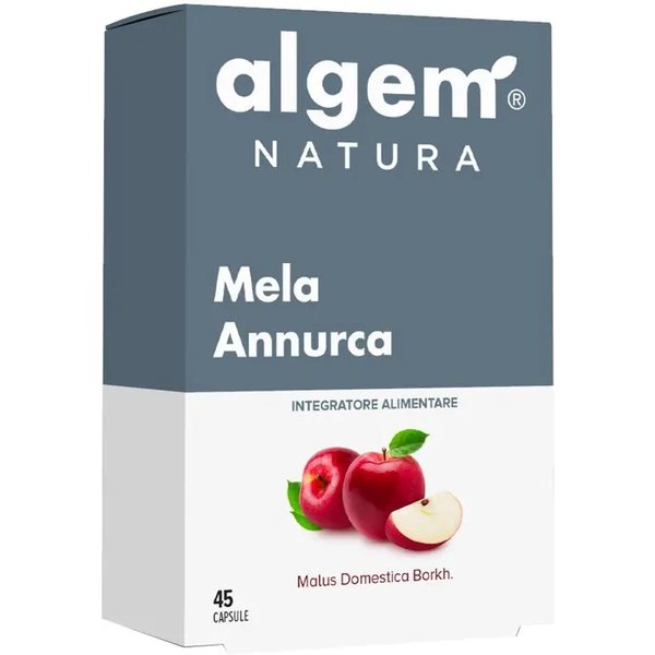 Mela Annurca 45 Capsule - Integratore Per I Capelli-image