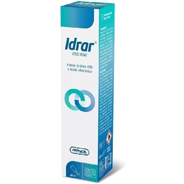 Amnol Idrar - Mousse Idratante Per Pelle Secca 100 Ml-image