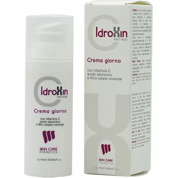 Mavi Biotech Idroxin - Crema Viso Anti-Age 50 Ml-image