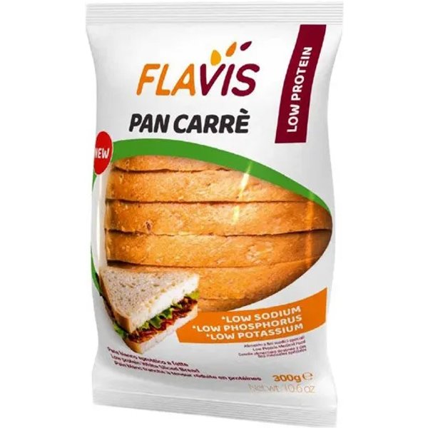 Flavis Pan Carre 300 G-image
