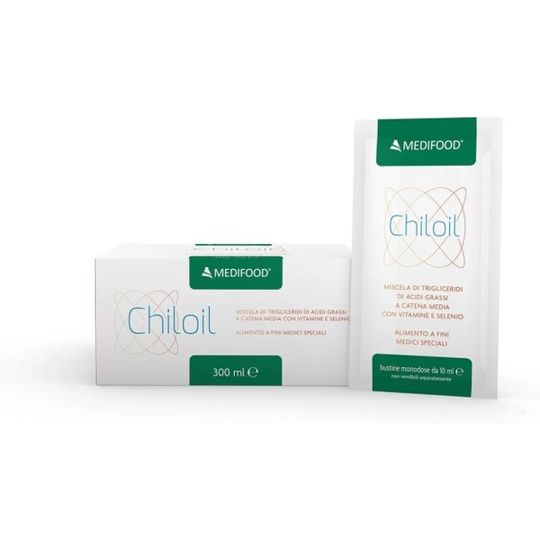 Piam Chiloil 30 Bustine - Alimento A Fini Medici Speciali-image