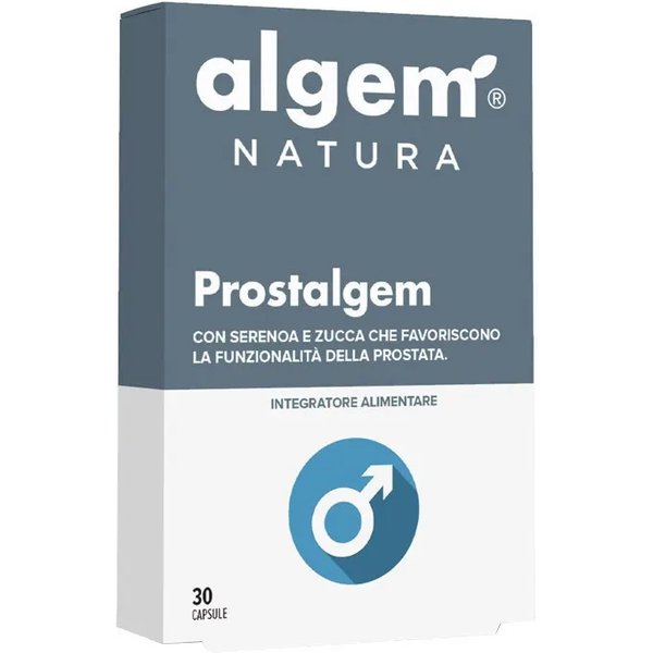 Prostalgem 30 Capsule - Integratore Per La Prostata-image