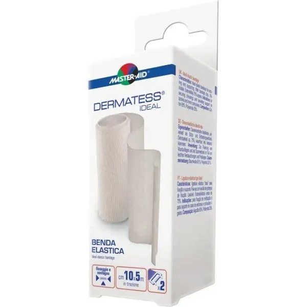 Master Aid Benda Elastica Dermatess Ideal 500 X 10 Cm-image