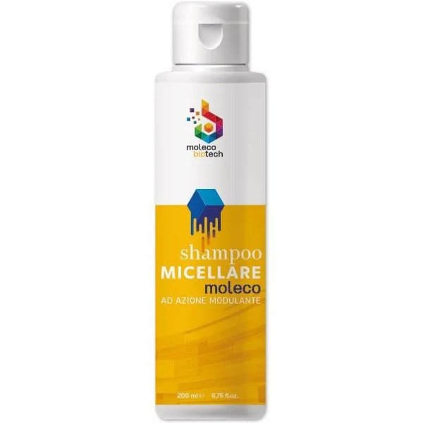 Moleco Laboratoires Shampoo Micellare Moleco Ad Azione Modulante 200 Ml-image