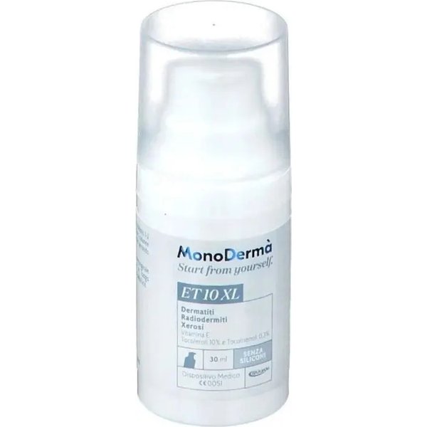 ET10 Xl - Lipogel Per Dermatiti Radiodermiti E Xerosi 30 Ml-image
