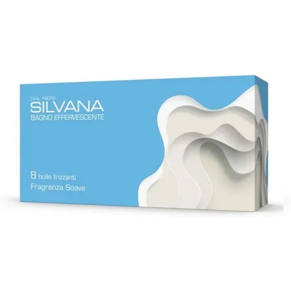 Laboratorio Silvana Soave - Silvana Bagno Effervescente 8 Bolle Frizzanti-image