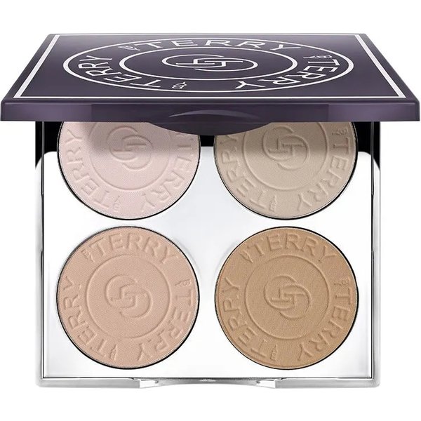 By Terry Hyaluronic Hydra Powder - Palette Multiuso N. 1 Fair To Medium-image