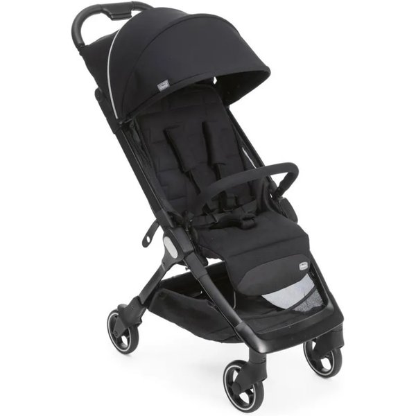 Chicco We - Passeggino Ultraleggero - Black-image