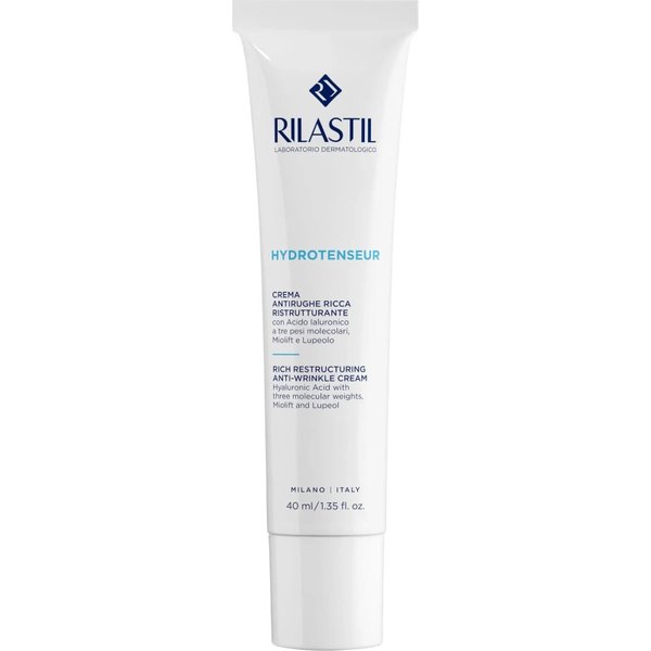 Rilastil Hydrotenseur - Crema Antirughe Ricca Ristrutturante 40 Ml-image