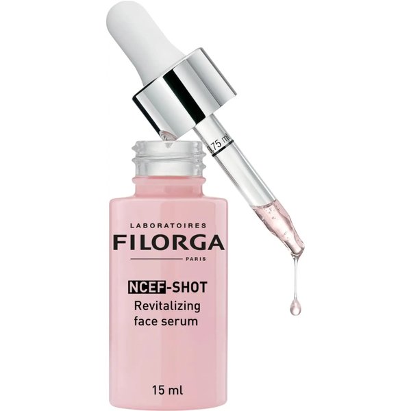 Filorga Ncef-Shot - Siero Anti-Age Rivitalizzante 15 Ml-image