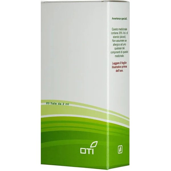 Oti Anti Cd 23 06Lm 20 Fiale Da 2 Ml - Rimedio Omeopatico-image