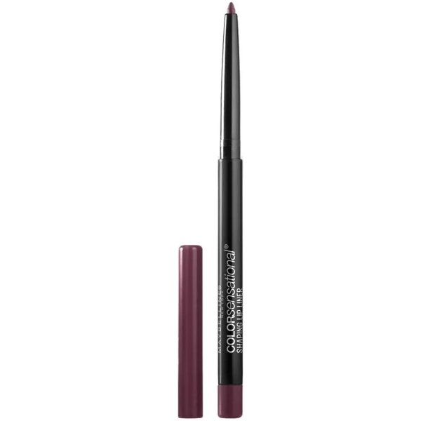 Maybelline Color Sensational Shaping Lip Liner Matita Labbra - Rich Wine-image