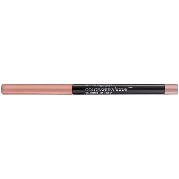 Maybelline Color Sensational Shaping Lip Liner Matita Labbra - Nude Whisperer-image