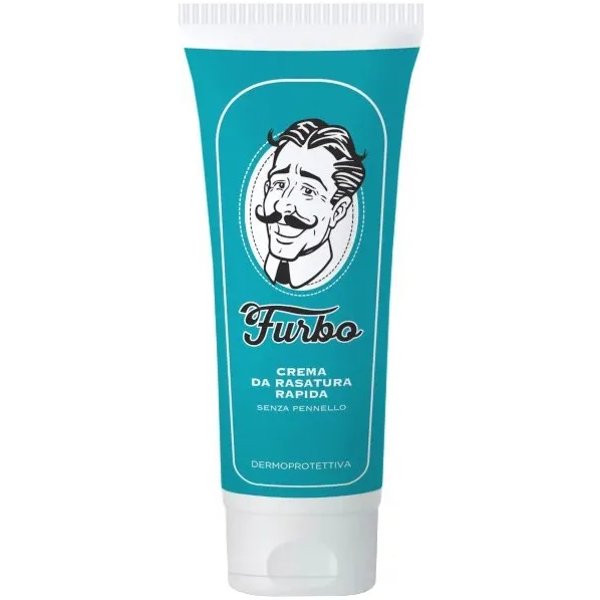 Furbo Crema Da Rasatura Rapida 100 Ml-image