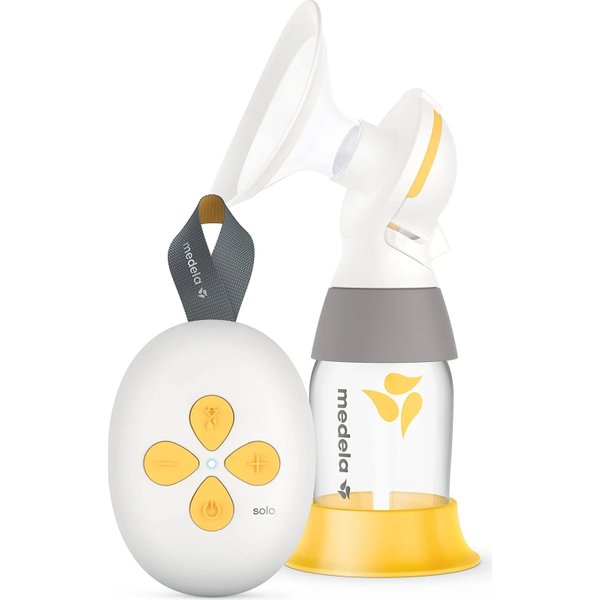 Medela Solo - Tiralatte Elettrico Singolo-image
