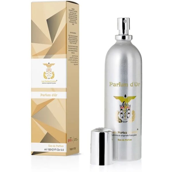 Les Perles D'Orient Parfum D'or - Eau De Parfum Donna 150 Ml Vapo-image