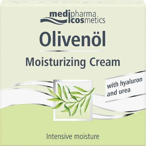 Naturwaren Olivenol Crema Idratante 50 Ml-image