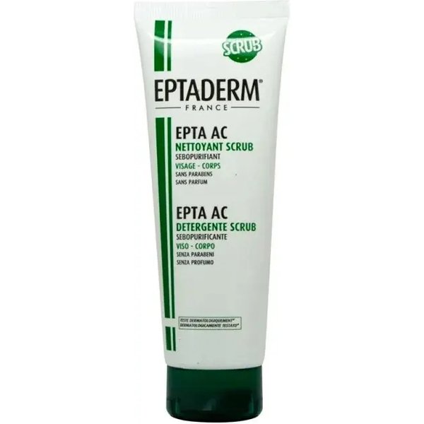Unika Labs Epta Ac - Detergente Scrub 150 Ml-image