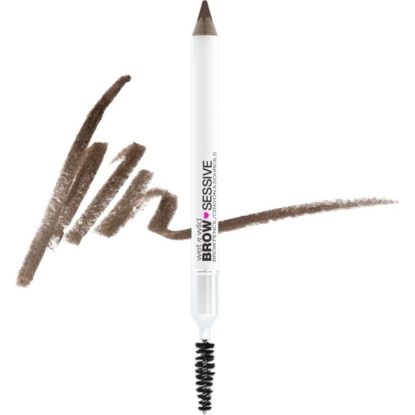 Wet N Wild Brow-Sessive Brow - Matita Per Sopracciglia N. 887E Medium Brown-image