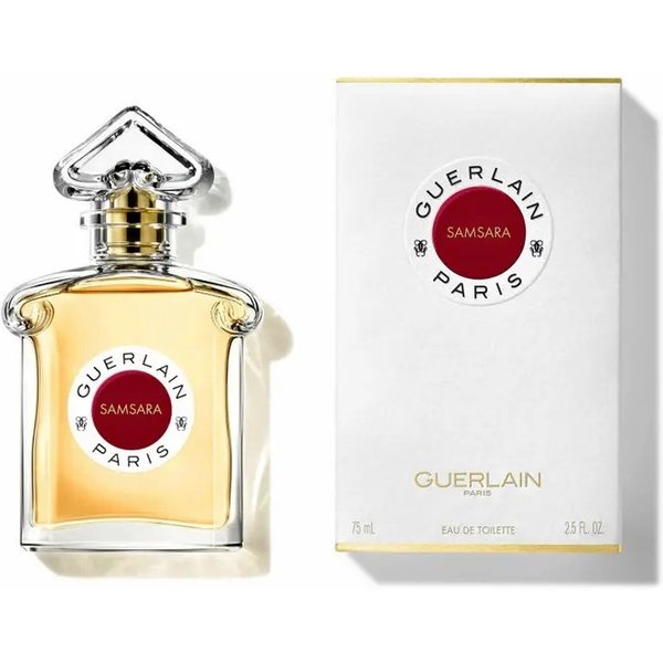 Guerlain Samsara - Eau De Toilette Donna 75 Ml Vapo-image