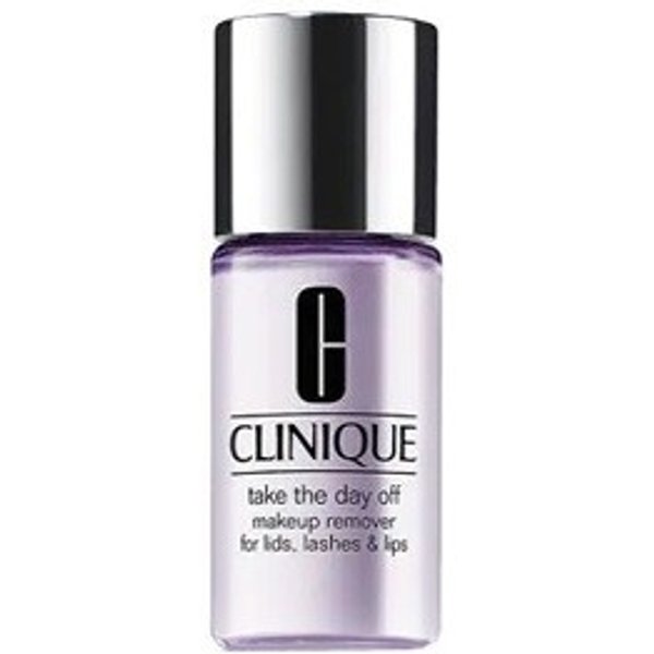 Clinique Take The Day Off- Struccante Bifasico Per Occhi E Labbra 50 Ml-image