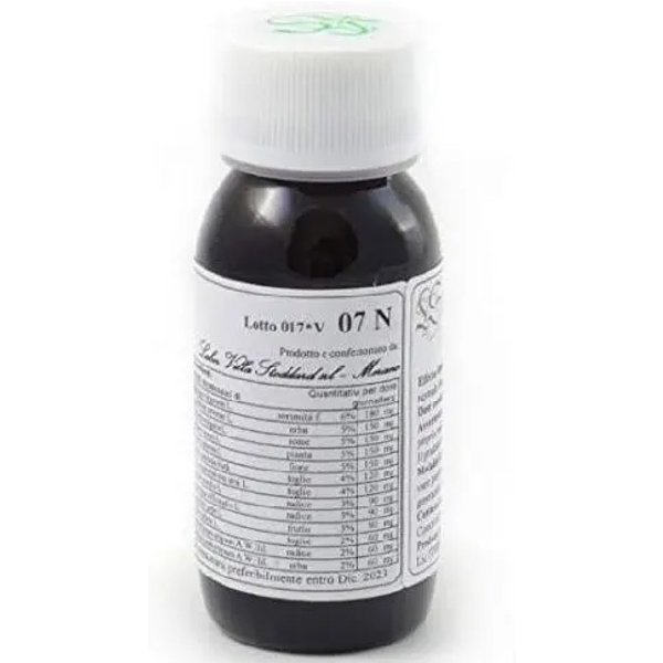 07N Solidago Virgaurea Compositum 60 Ml - Integratore Drenante-image