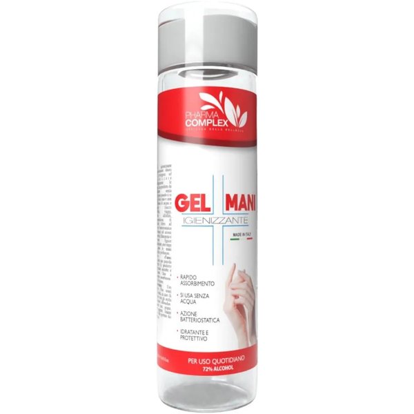 Gel Mani Igienizzante 250 Ml-image