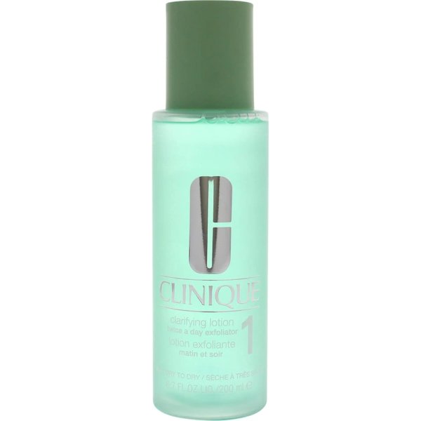 Clinique Clarifying Lotion 1 - Esfoliante Per Pelle Da Molto Arida Ad Arida 200 Ml-image