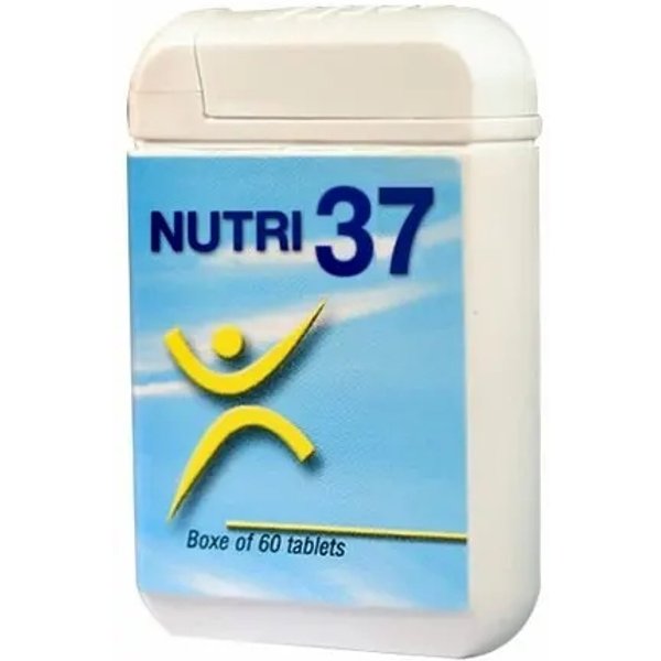 Nutri 37 - Integratore Per Il Benessere Della Donna 60 Compresse-image