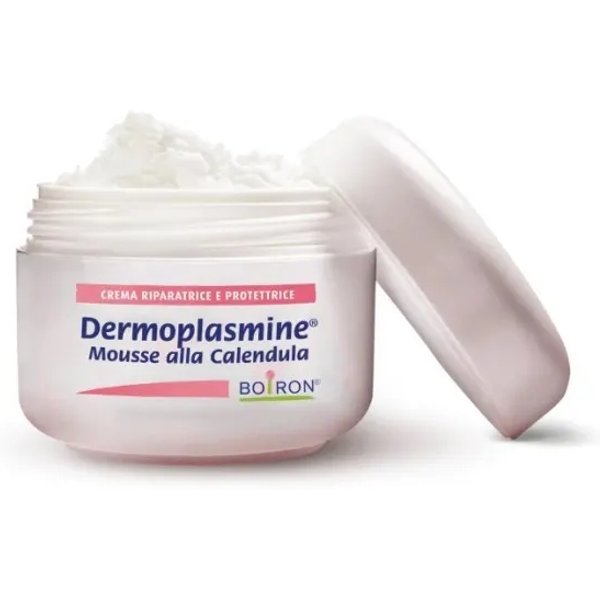 Boiron Dermoplasmine - Crema Mousse Lenitiva Alla Calendula 20 Gr-image