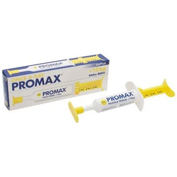 Vetplus Promax Small Breed 9 Ml Mangime Complementare Per Cani E Gatti Di Taglia Piccola-image