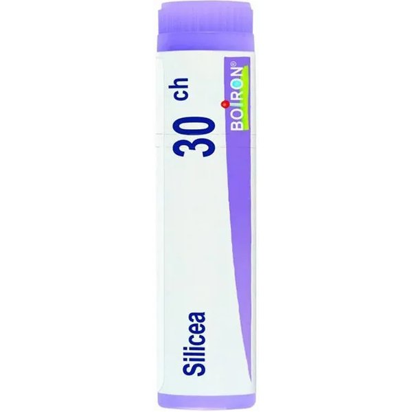 Boiron Silicea 30CH - Farmaco Omeopatico 1 Gr Granuli Monodose-image
