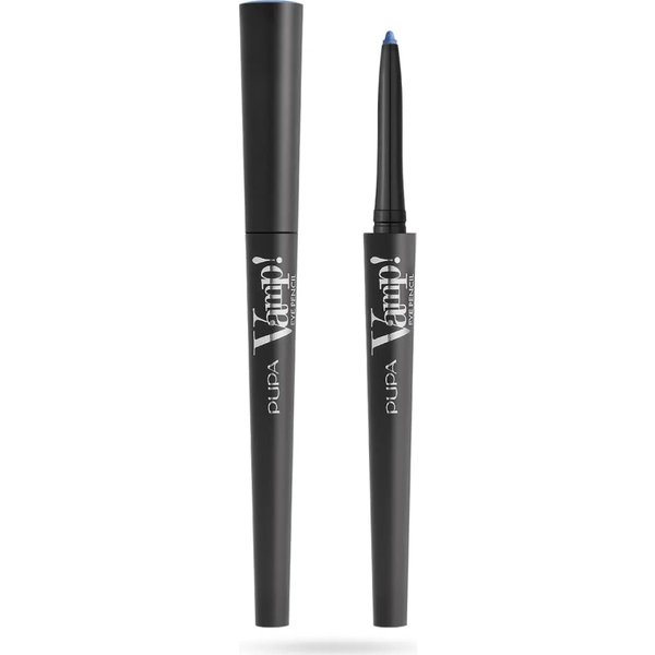 Pupa Vamp! Eye Pencil - Matita Occhi Waterproof 2 In 1 N. 403 Eccentric Blue-image