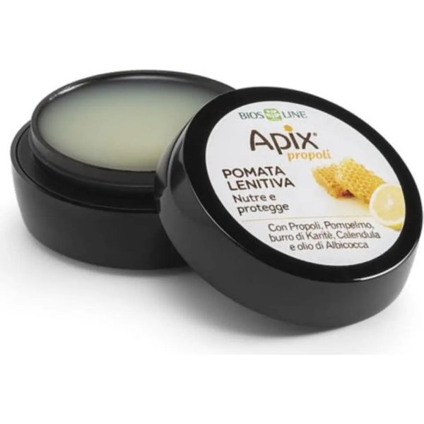 Bios Line Apix Propoli Pomata Lenitiva Per Naso E Labbra 8 Ml-image