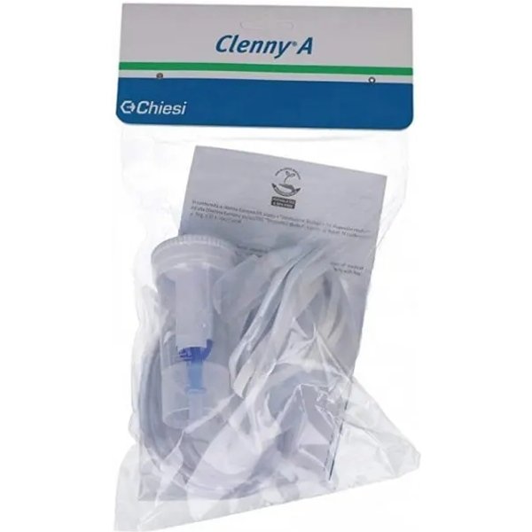 Clenny 4 Evolution Pack - Accessori Aerosol-image
