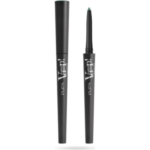 Pupa Vamp! Eye Pencil - Matita Occhi Waterproof 2 In 1 N. 301 Ultimate Malachite-image