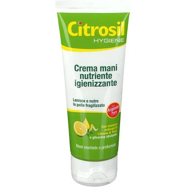 Manetti & Roberts Citrosil - Crema Mani Nutriente Igienizzante 75 Ml-image