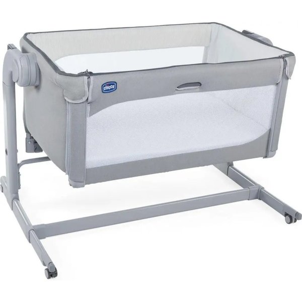 Chicco Next2Me - Culla Co-Sleeping Magic Cool Grey-image