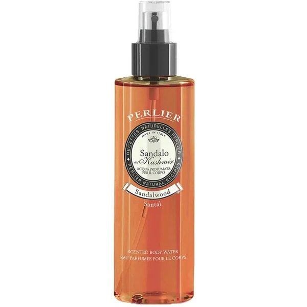 Perlier Sandalo Del Kashmir - Acqua Profumata Per Il Corpo 200 Ml-image